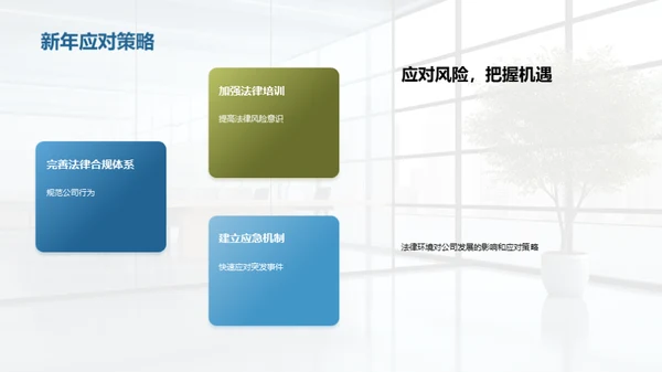 法务视角的公司历程