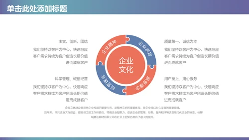 扁平风医院医疗工作汇报总结通用PPT模板