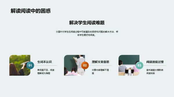 探索阅读的世界
