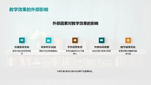 教学成效与改进策略