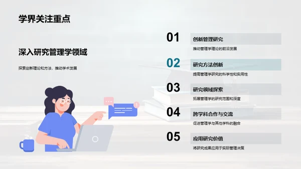 掌握管理学，硕答无忧