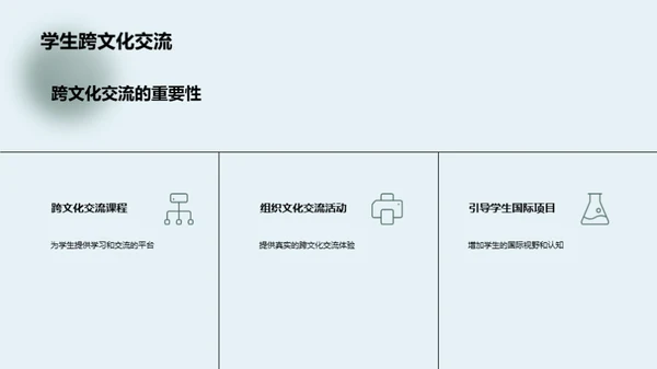 商务风教育培训教学课件PPT模板