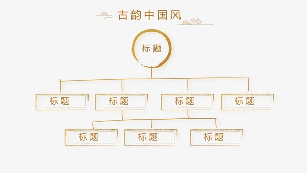 中式传统中国风家装室内装饰设计PPT