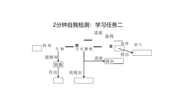 1.1.1 生物的特征 课件（共28张PPT）