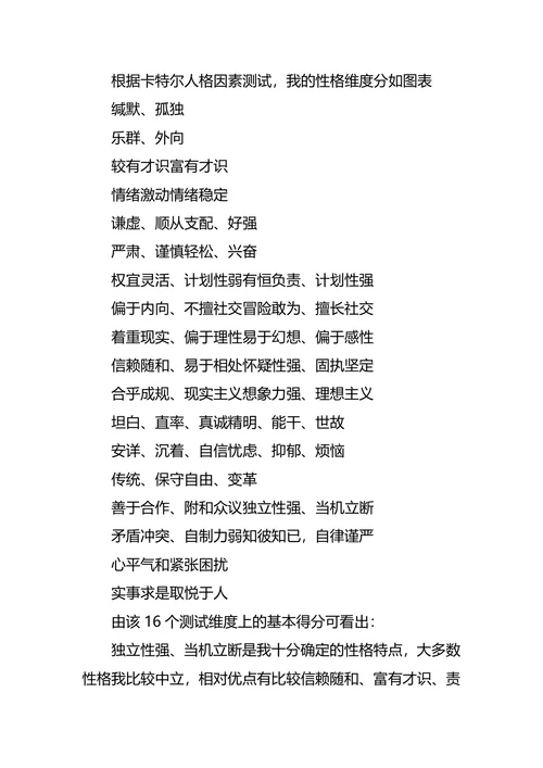 营销职业生涯规划范文