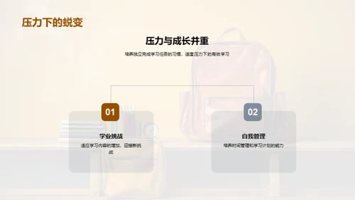 一年级新篇章
