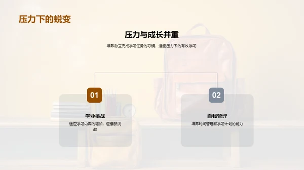 一年级新篇章