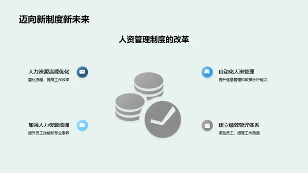 人资管理新篇章