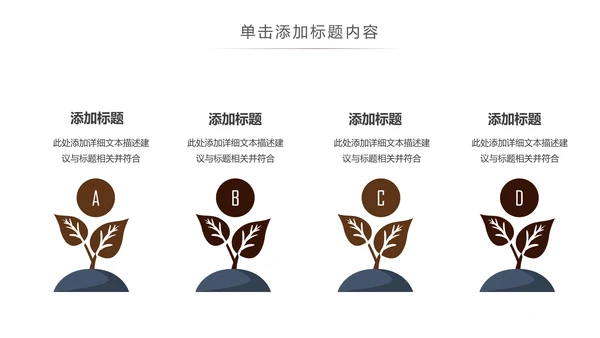 休闲下午茶美味咖啡厅介绍咖啡介绍PPT模板