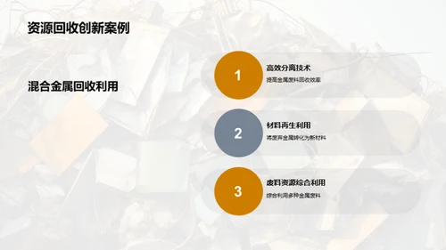 绿色金属回收新纪元