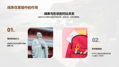 素描艺术之旅