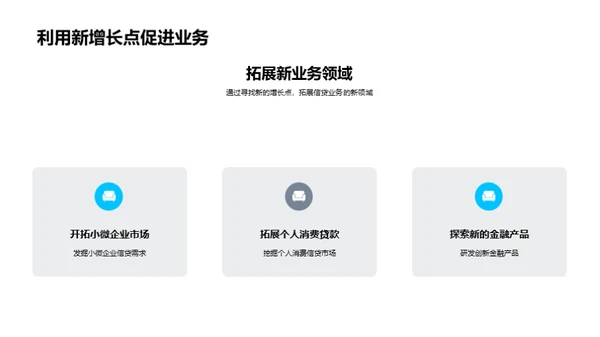 信贷业务半年回顾与展望