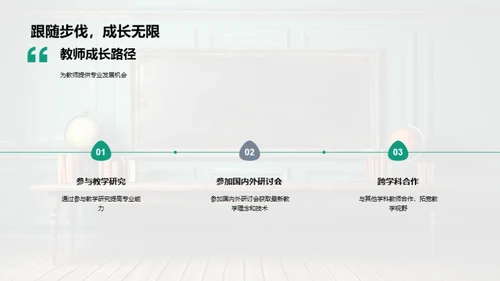 教师职业化新路径