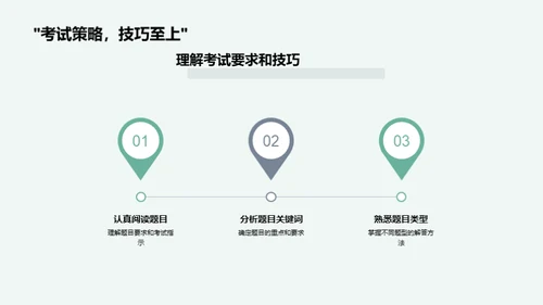高效应对期末复习