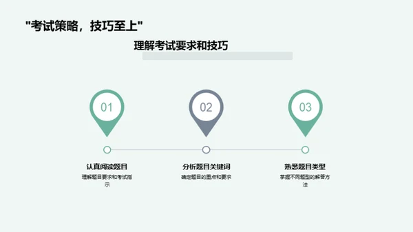 高效应对期末复习