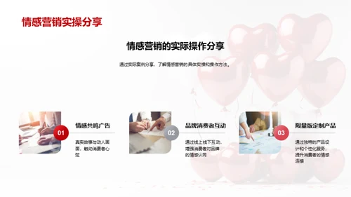 情人节营销新战略