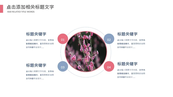 妇联三八妇女节年终工作总结汇报PPT模板