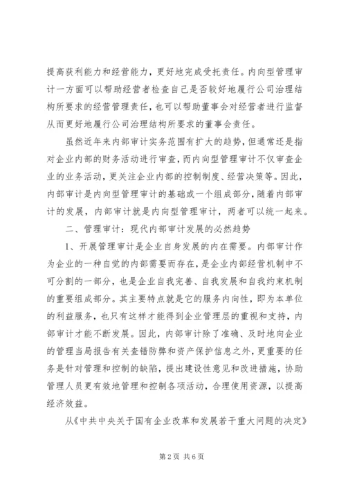 企业内部审计方法与制度.docx