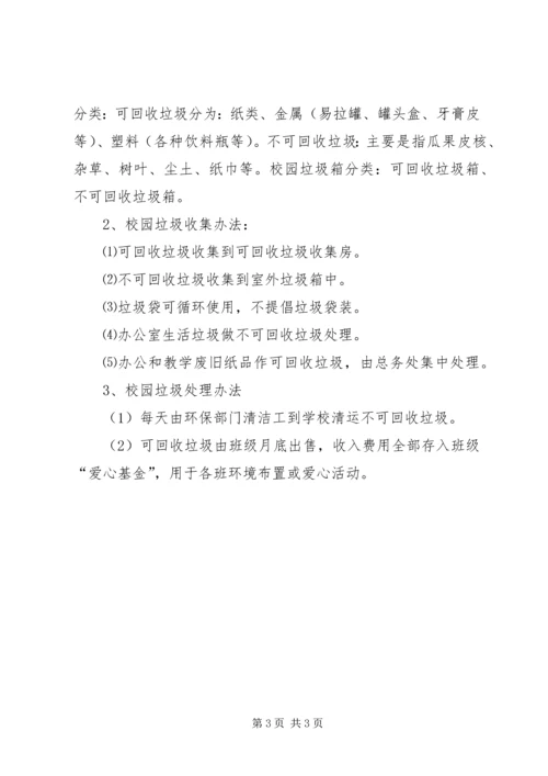 垃圾分类工作汇报 (2).docx