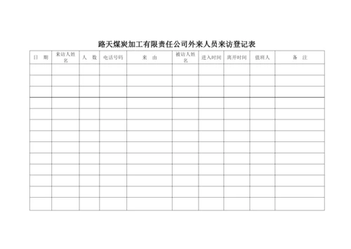 路洗来访人员管理制度.docx