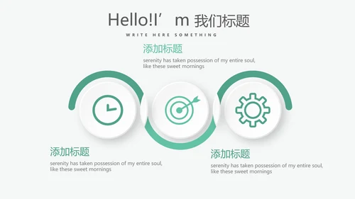手术室手术医生述职报告动态PPT
