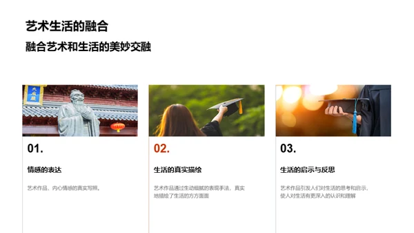 艺术生活理念解析