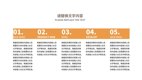 科技风渐变鎏金前沿产品展销会PPT模板