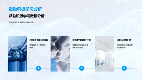医疗数据分析培训PPT模板