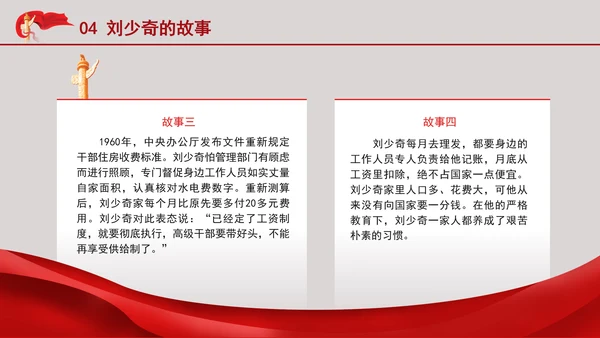 《文物中的红色基因廉洁奉公卷》读书分享党课PPT课件