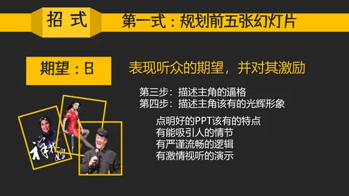教你讲段子PPT培训教程课件