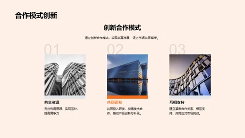 策略合作 引领未来