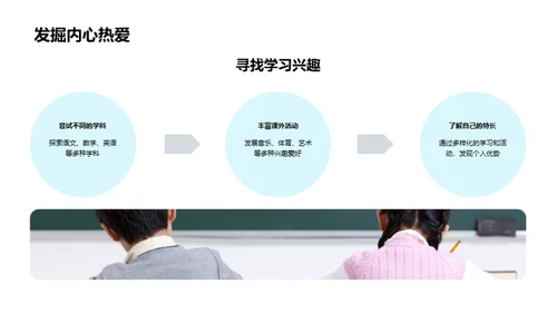 探索小学之旅