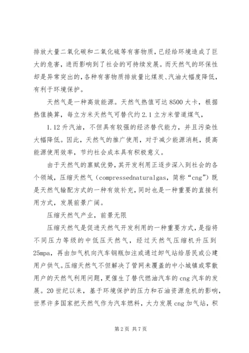 天然气供暖可行性报告 (2).docx