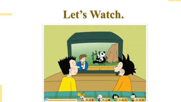 Module 5 Unit 1 Can I write to her（课件(共39张PPT)