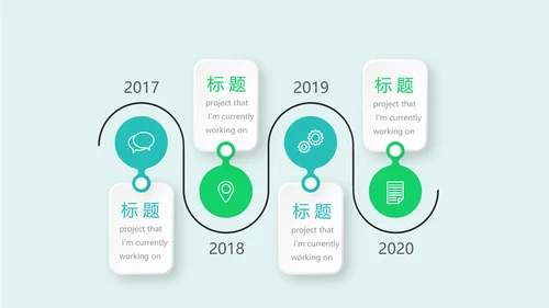 儿童牙科宣传动态PPT