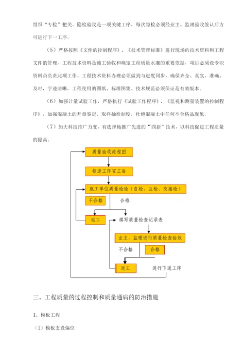 剪力墙结构住宅质量通病防治措施.docx