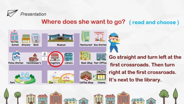 人教新起点小学英语四年级下册Unit1  Fun Time & Story Time