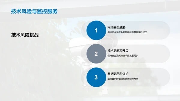 瞄准安防监控投资新机遇