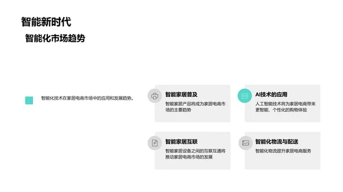 家居电商市场新动向