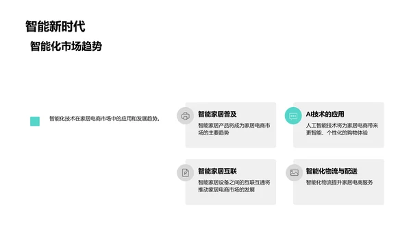 家居电商市场新动向