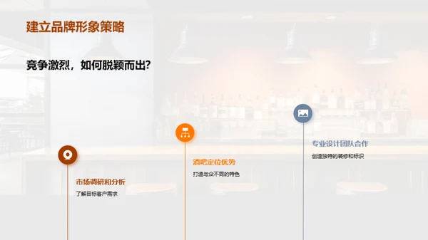 酒吧业突破之策
