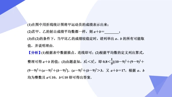 专题05 数据的分析（考点串讲）-八年级数学下学期期末考点大串讲（人教版）