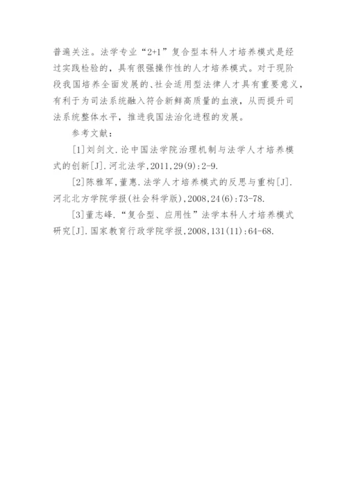 法学研究的论文格式.docx