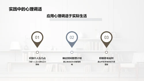 心理调适与学习效能