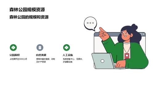 森林公园管理新纪元