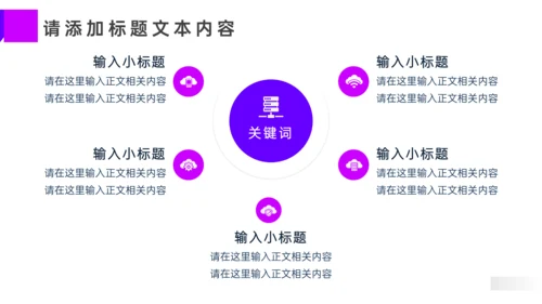 医疗术后护理方案汇报通用PPT模板