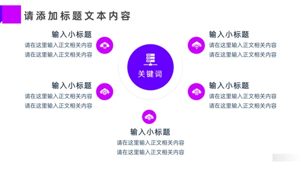 医疗术后护理方案汇报通用PPT模板