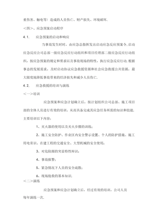 家具厂应急处理预案.docx