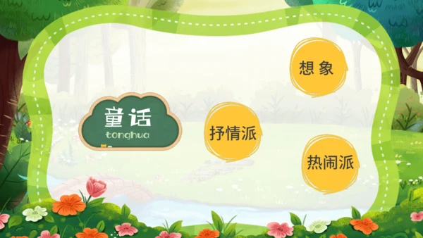 统编版-一年级上册语文2023-2024学年《木偶奇遇记》阅读导读   课件