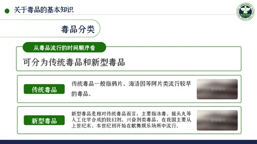 国际禁毒日珍爱生命远离禁毒教育模板